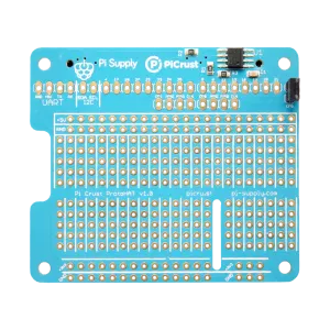 Pi Crust ProtoHAT