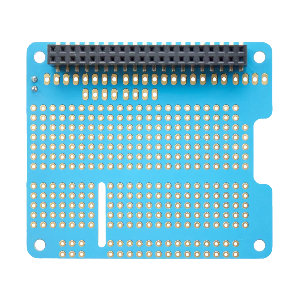 Pi Crust ProtoHAT