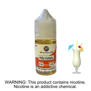 Piña Colada E-Liquid