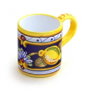 Pia: Lemon Mug, 8 oz.