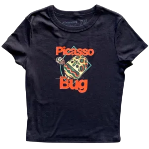 Picasso Bug Women's Baby Rib