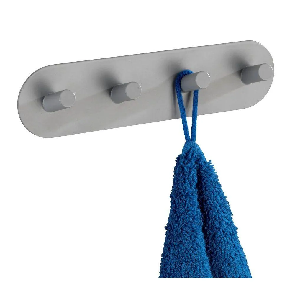 Piceno Turbo Lock Wall Hook Matte Grey