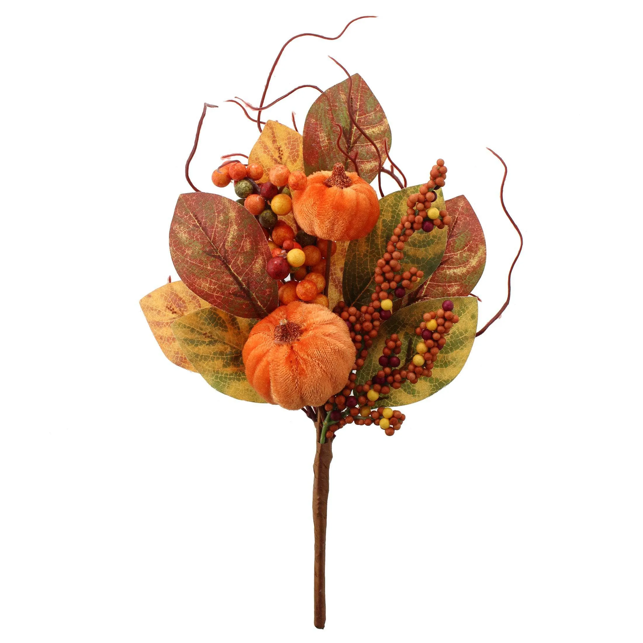 Pick with Pumpkin and Berries - 30cm