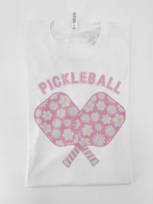 Pickleball - Daisy Paddles