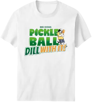 Pickleball Dill With It T-Shirt