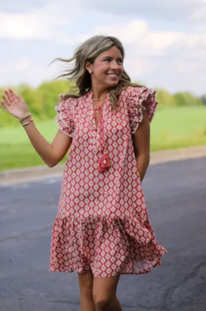 Picnic In The Park Dress