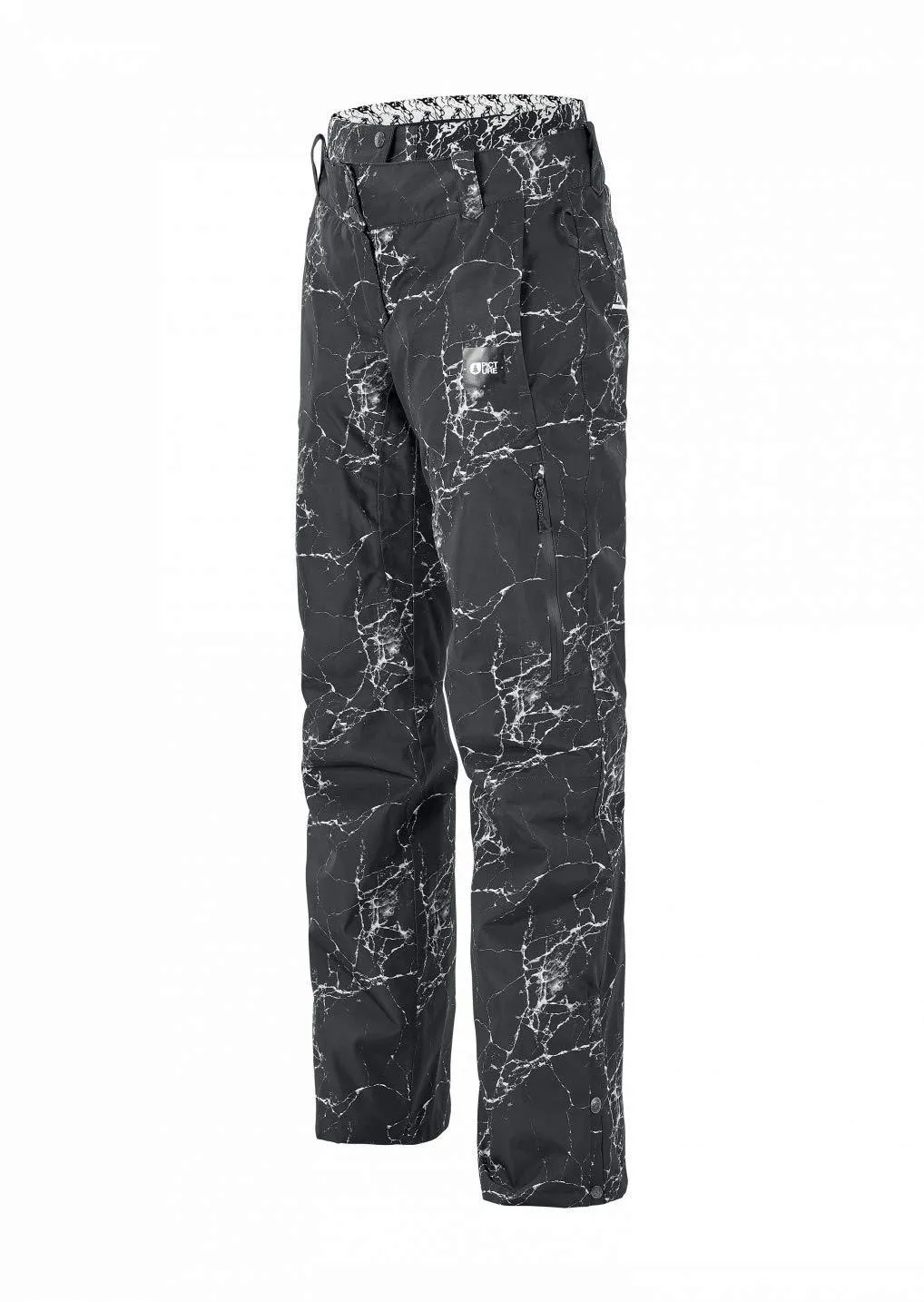 Picture Womens Salopettes/Ski Trousers - Exa