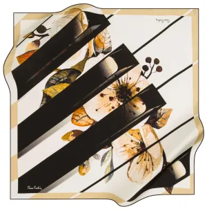 Pierre Cardin Alva Silk Scarf No. 14