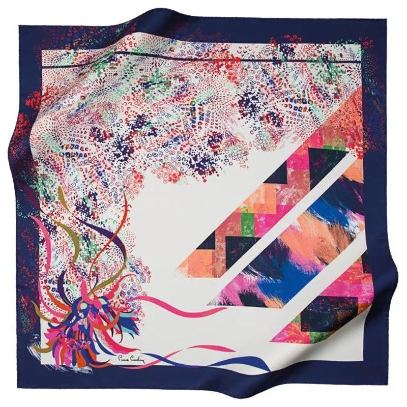 Pierre Cardin Ekaterina Silk Scarf