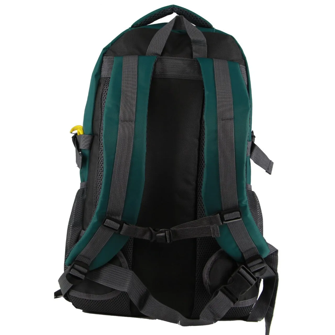 Pierre Cardin Mens Backpack Bag RFID - Green