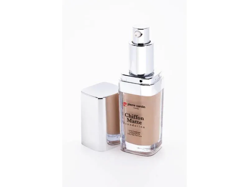 Pierre Cardin Paris Chiffon Touch Foundation Fair 303