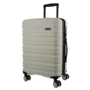 Pierre Cardin - PC3941C 54cm Small Cabin Hard Shell Suitcase - Snow