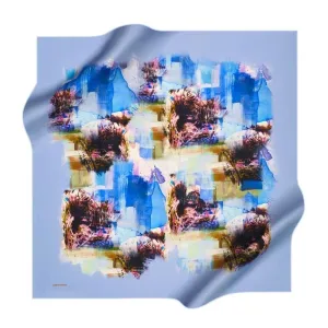 Pierre Cardin Venice Silk Scarf No. 23