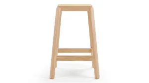 Pierre Jeanneret - Pierre Jeanneret Counter Stool, Natural Ash