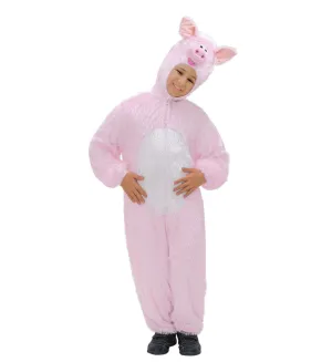 Pig Animal Costume Child