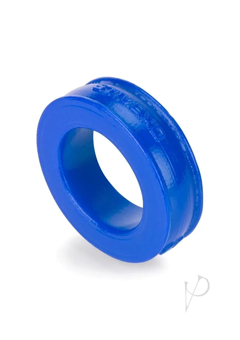 Pig Ring Cockring Police Blue