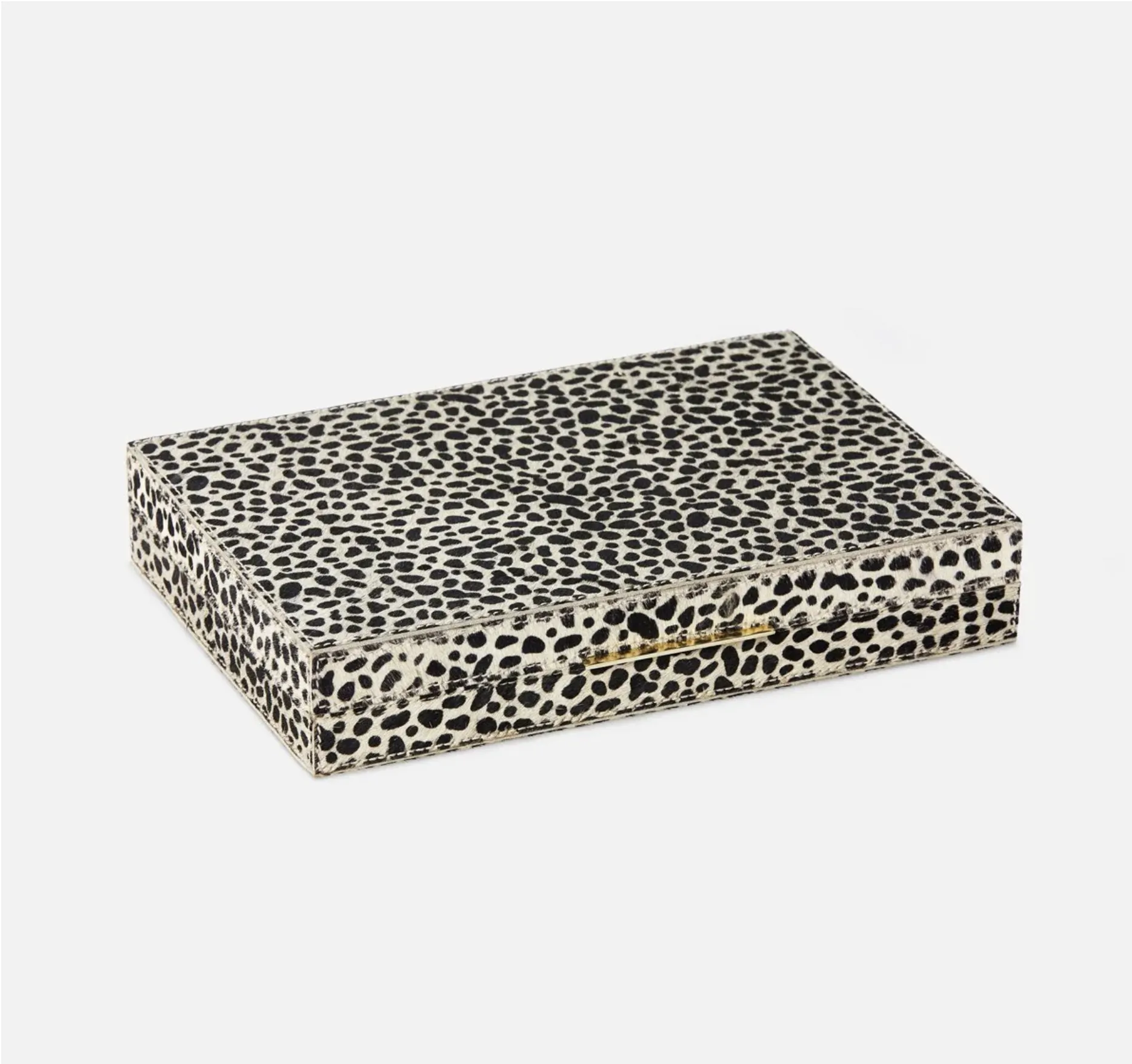 Pigeon and Poodle Bailey Backgammon Set - Cheetah Print