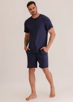 Pijama Masculino Modal® Marinho