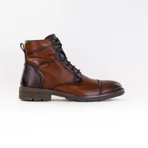 Optimized Title: Pikolino Mens M2M-8156C1 Leather Shoes - Stylish and Comfortable Footwear