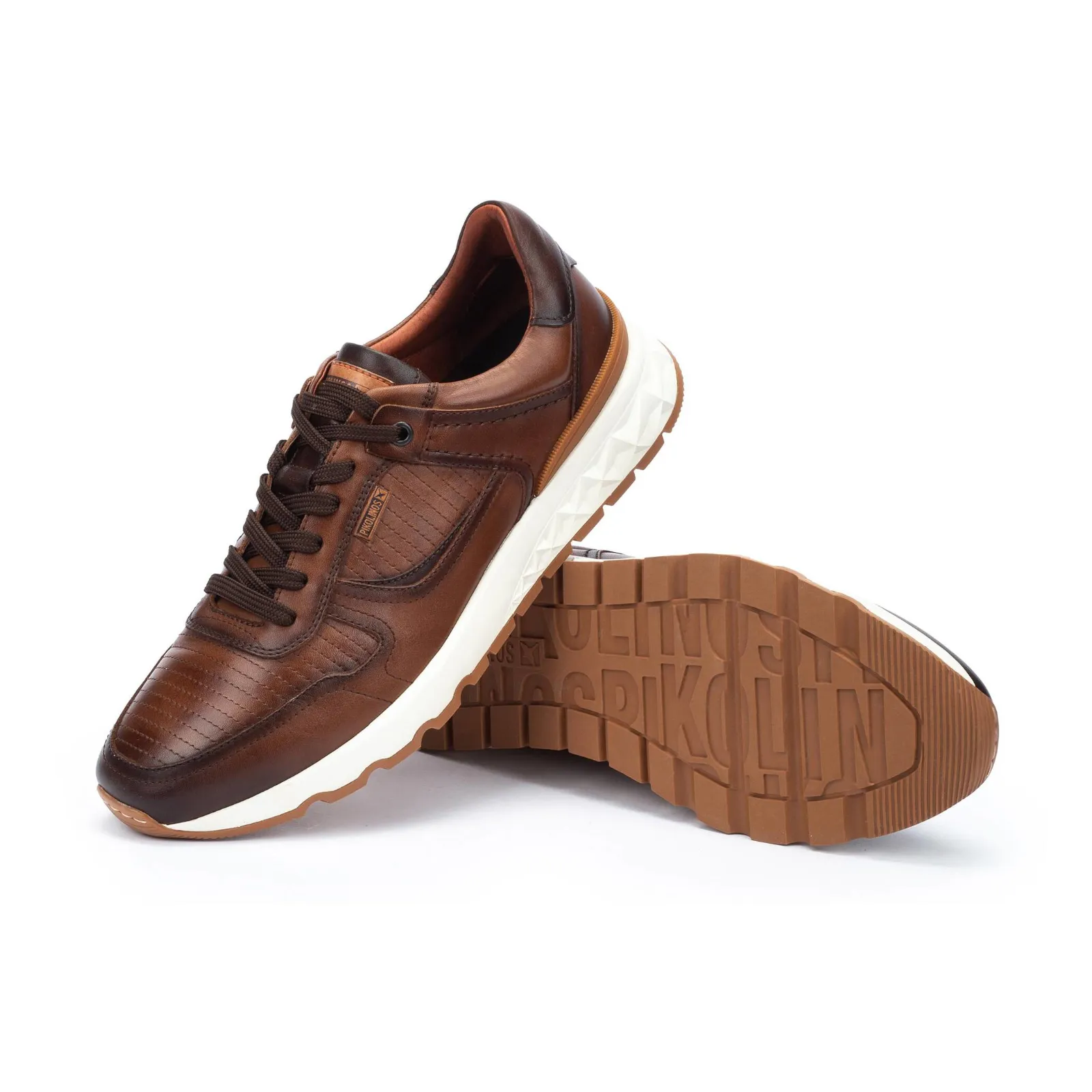 Pikolinos Aranda M8R-6239C1 Sneaker (Men) - Cuero