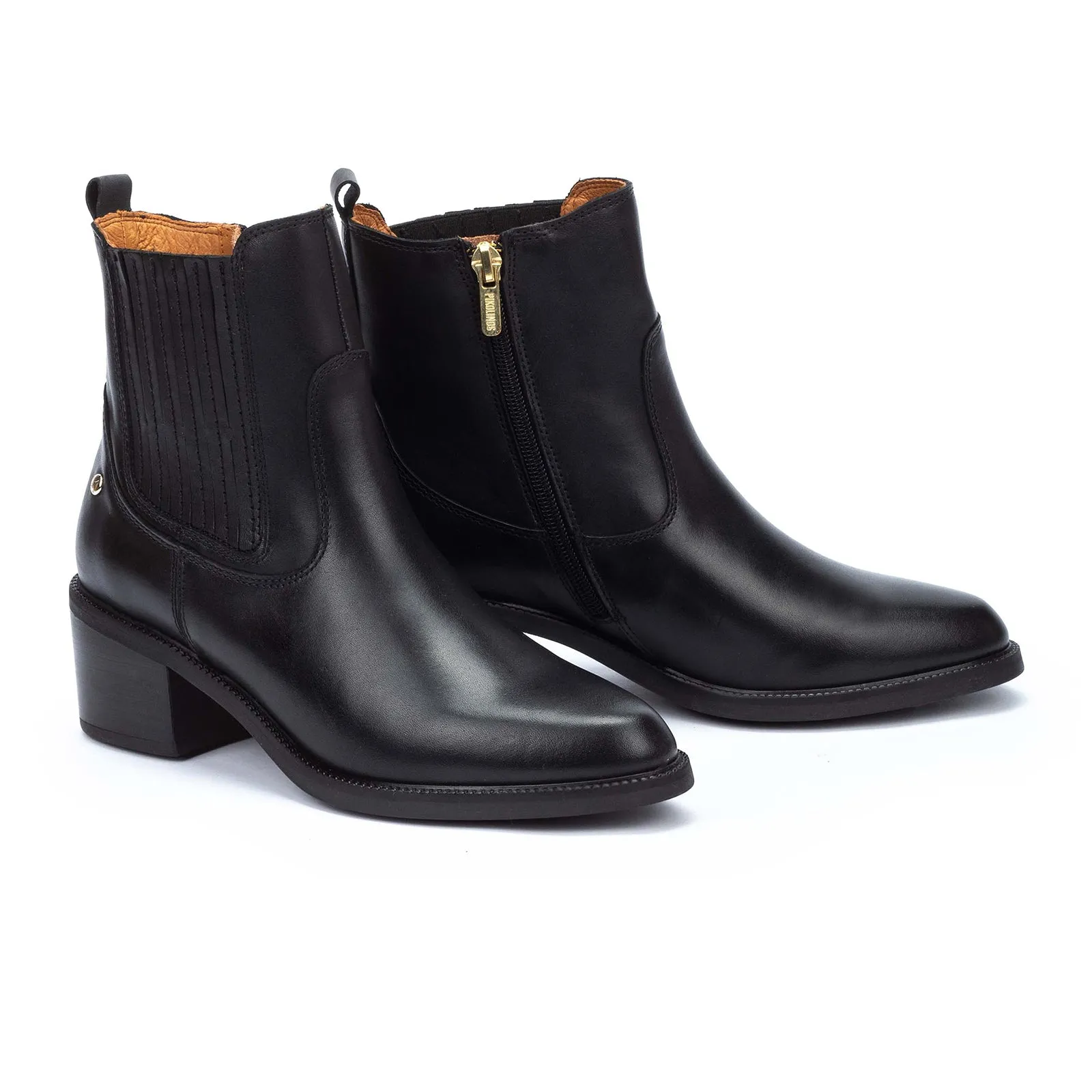 Pikolinos Bacarot W2D-8909 Ankle Boot (Women) - Black