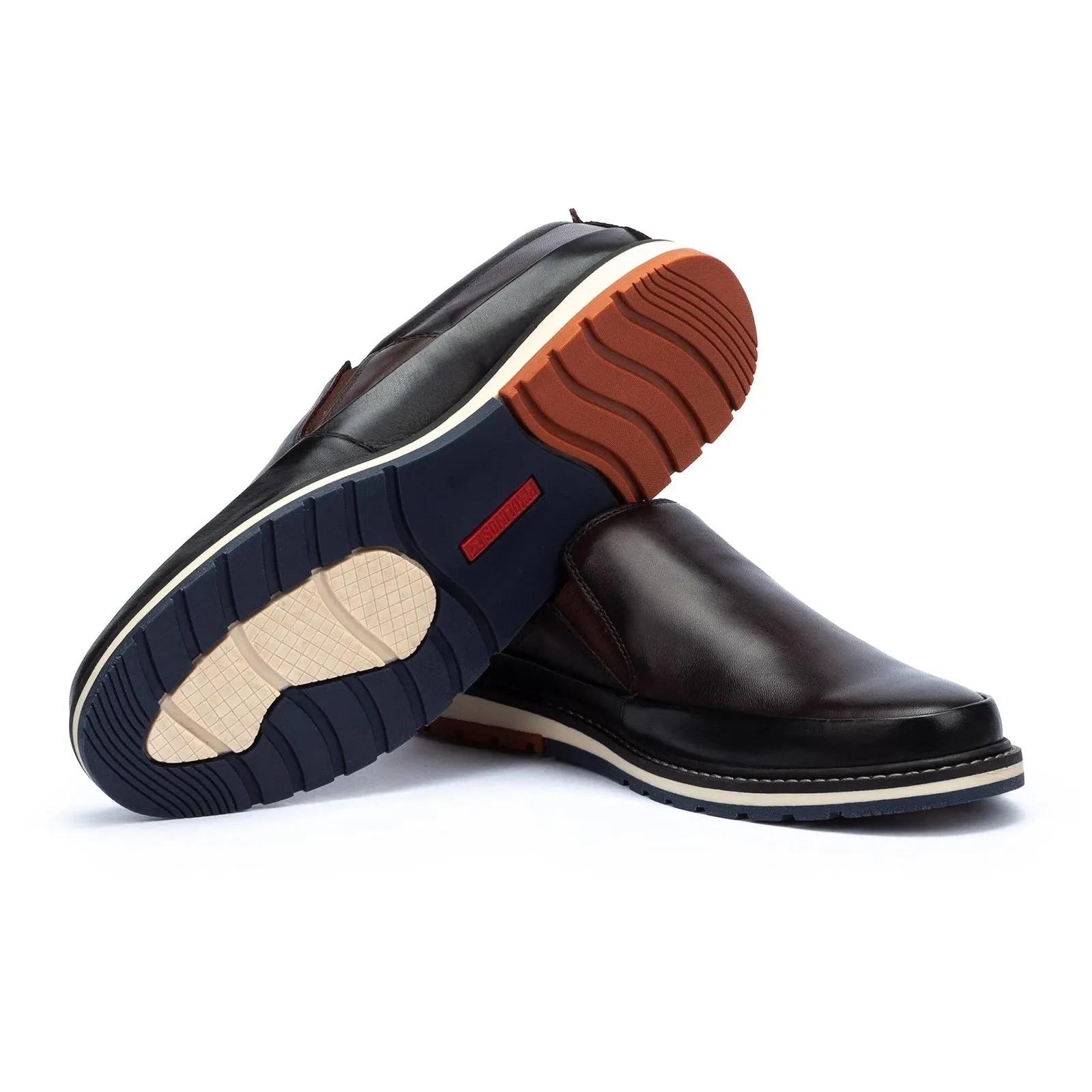 Pikolinos Berna M8J-3150 Slip On (Men) - Olmo Leather