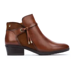 Pikolinos Daroca W1U-8505 Ankle Boot (Women) - Cuero Leather