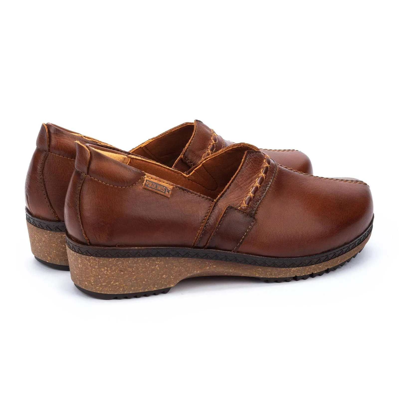 Pikolinos Granada W0W-3627 Slip On (Women) - Cuero