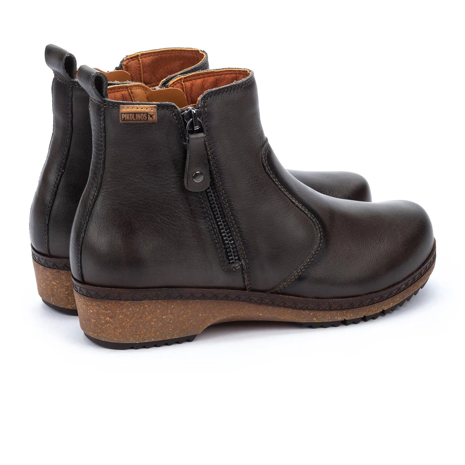 Pikolinos Granada W0W-8988 Ankle Boot (Women) - Lead