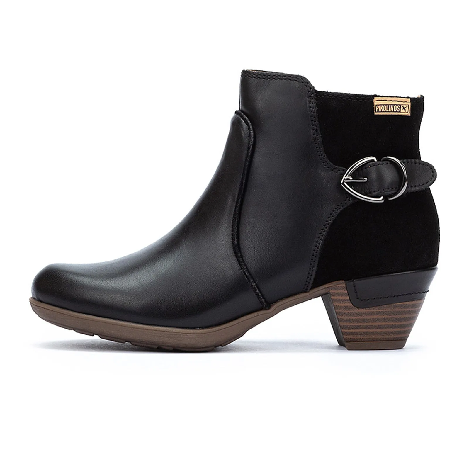 Pikolinos Rotterdam 902-8943C1 Ankle Boot (Women) - Black