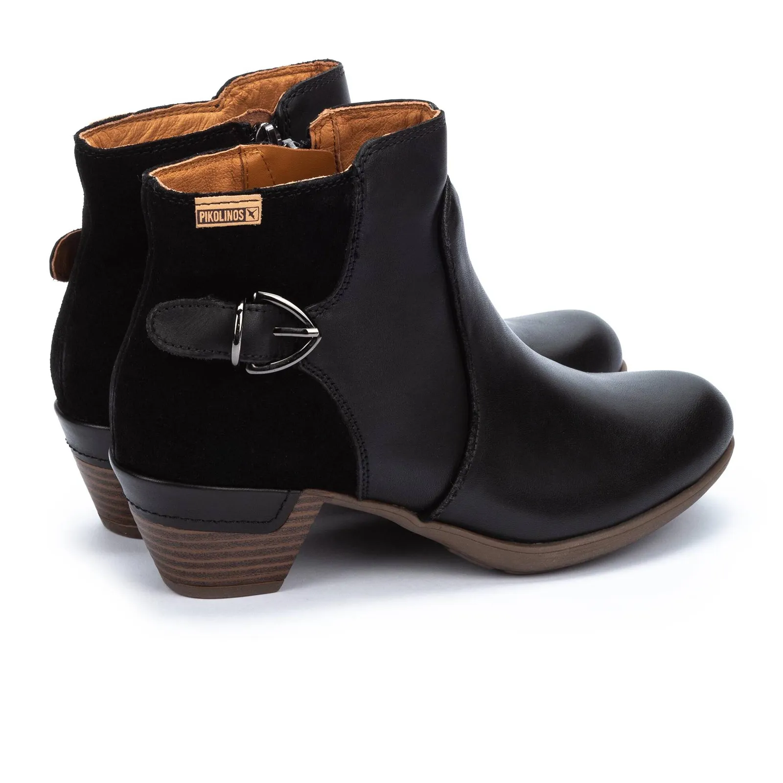 Pikolinos Rotterdam 902-8943C1 Ankle Boot (Women) - Black