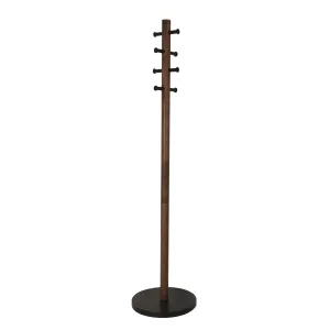 Pillar Coat Rack