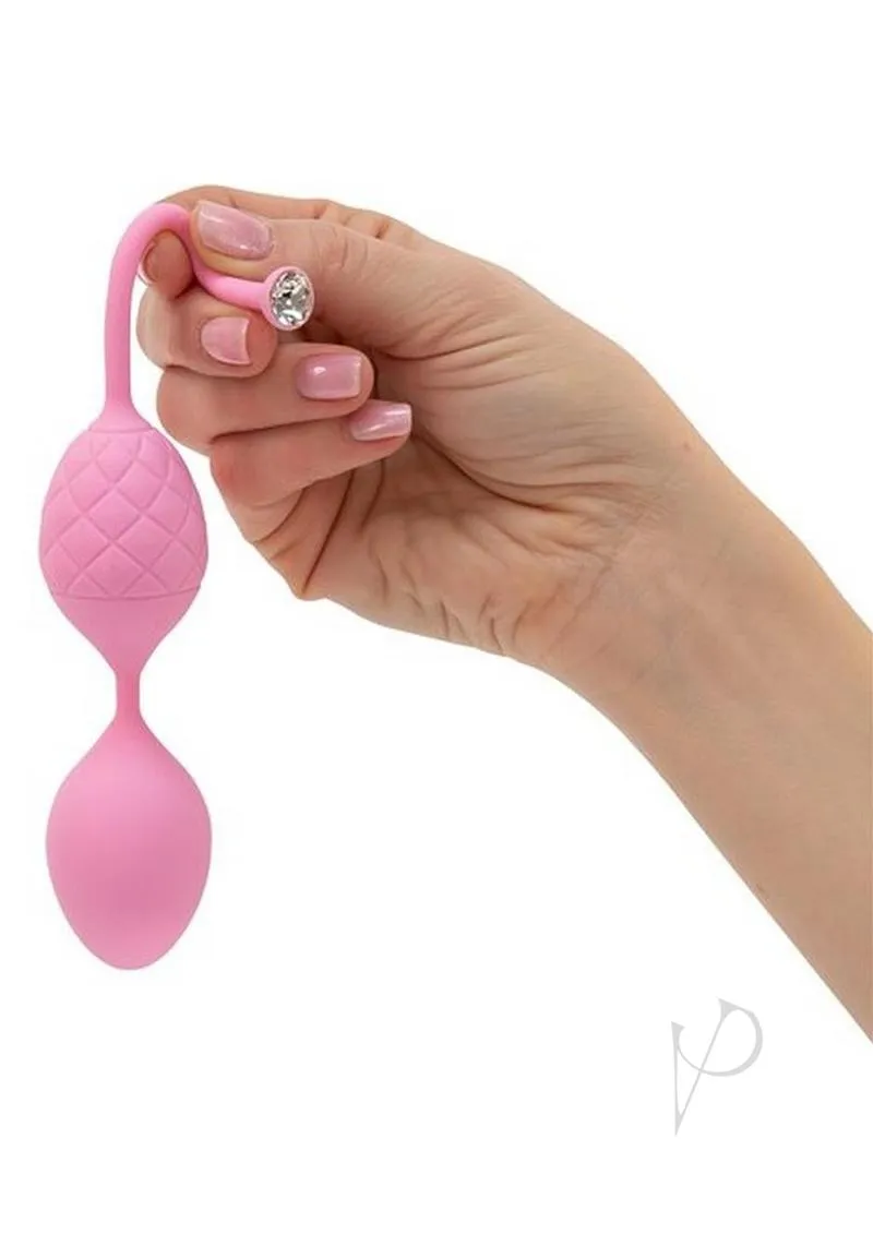 Pillow Talk Frisky Pleasure Balls Pink