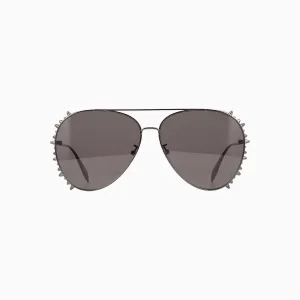 Pilot Aviator Alexander McQueen Sunglasses