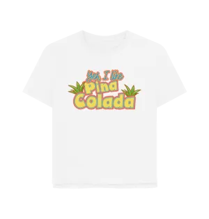 Pina Colada Women's Relaxed Fit T-shirt