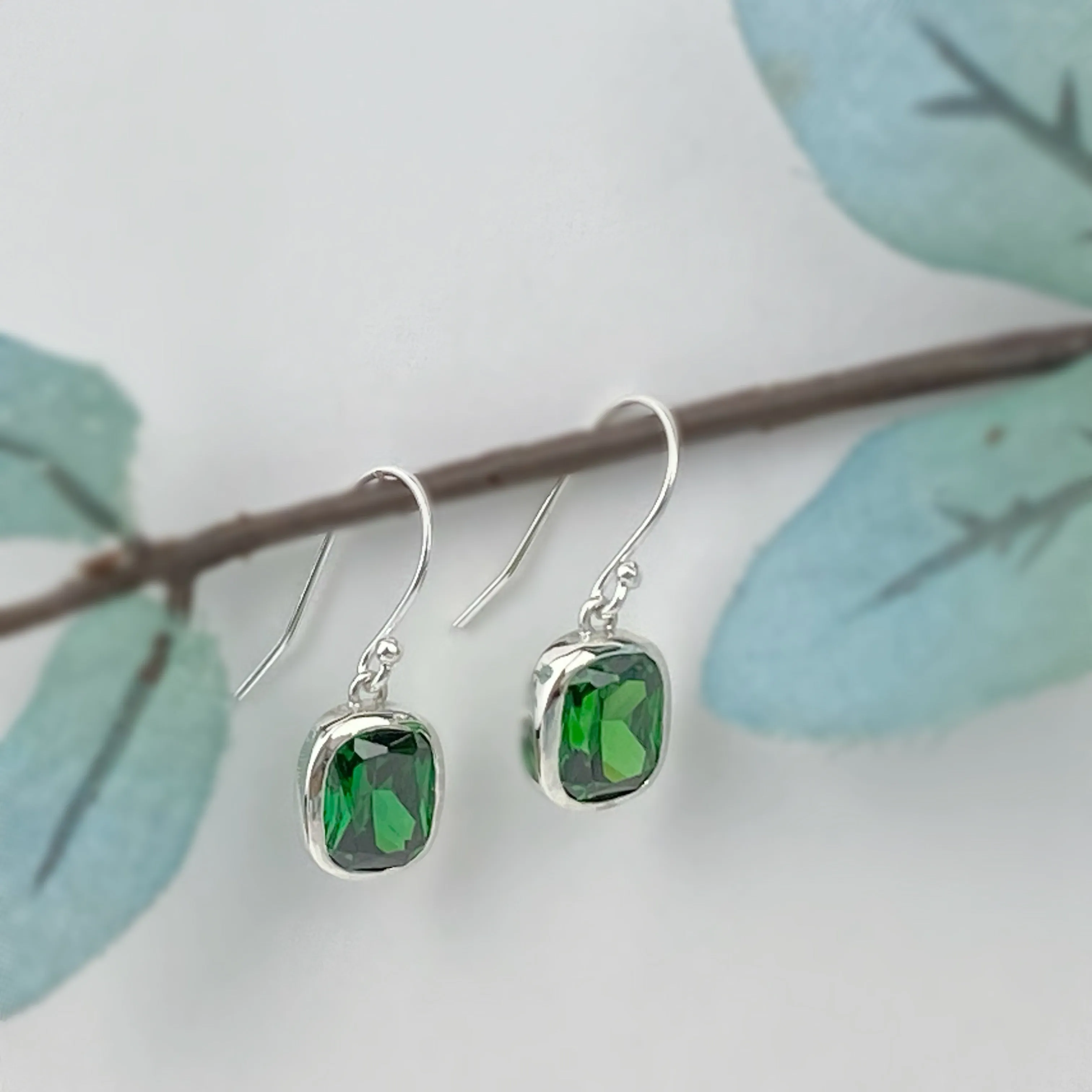 Pine Forest Earrings - SE5810