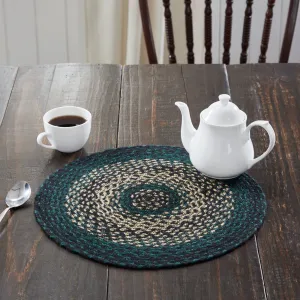 Pine Grove Jute Trivet 15