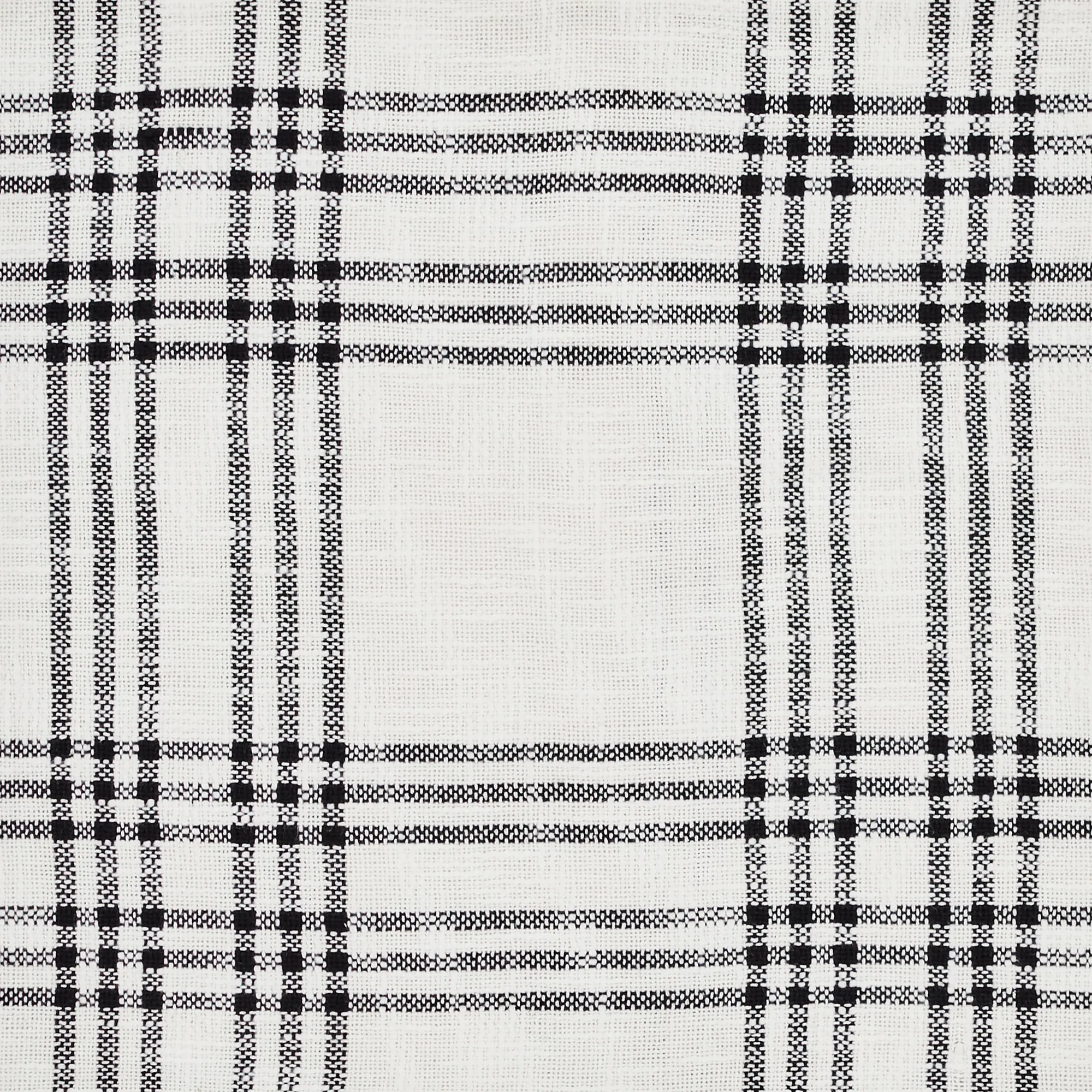 Pine Grove Plaid Coverlet