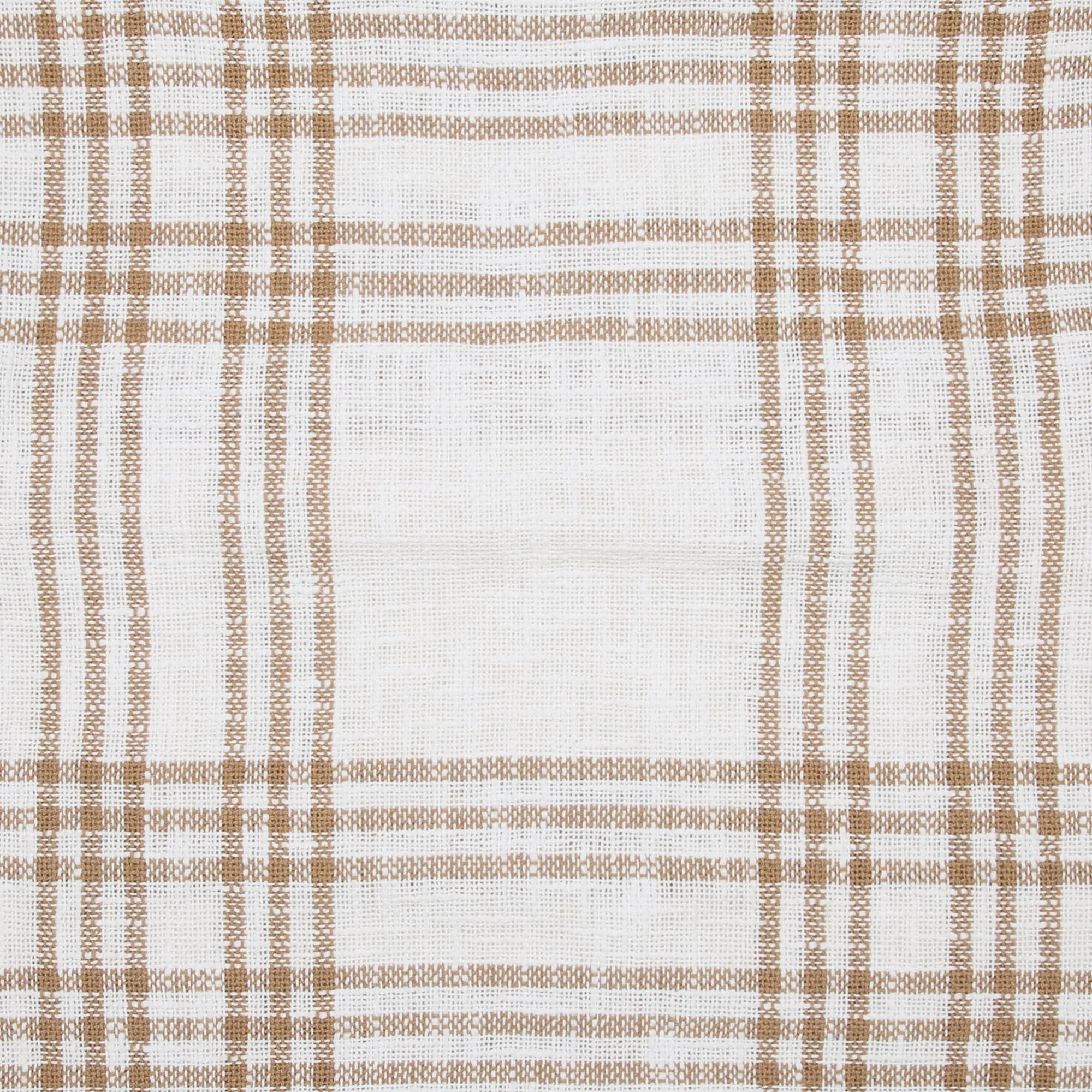 Pine Grove Plaid Coverlet