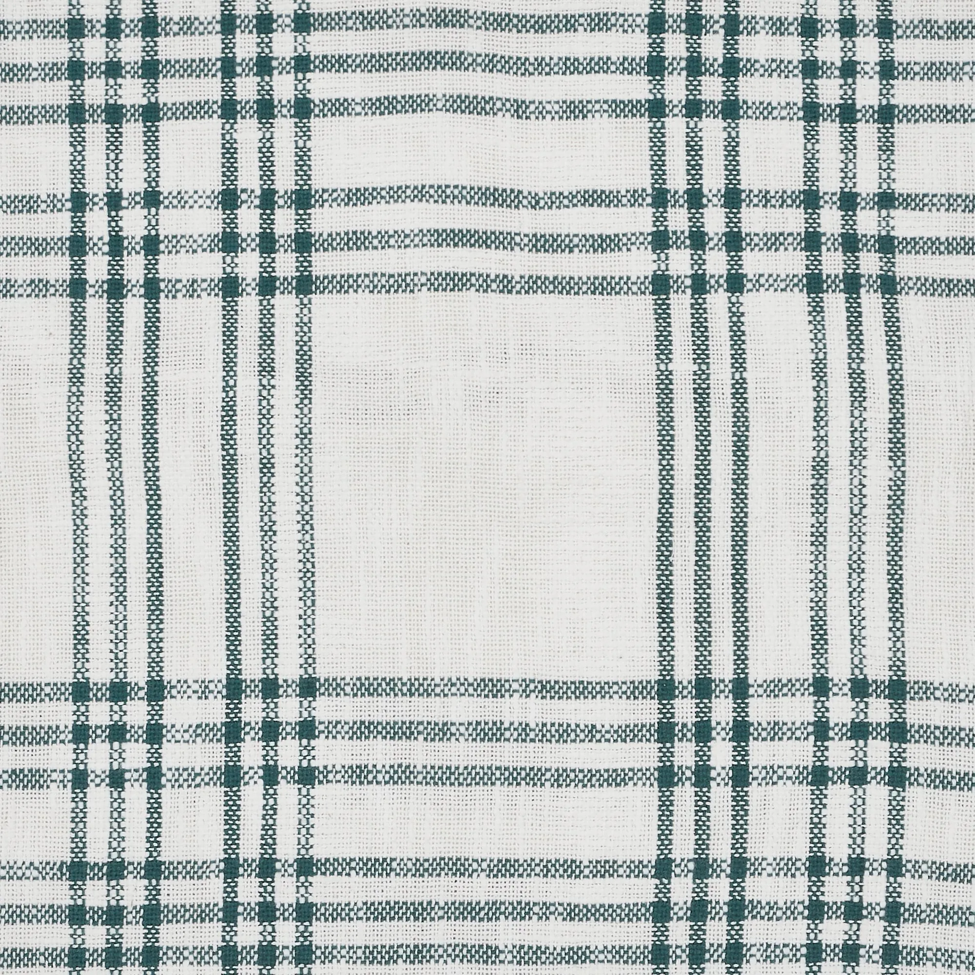 Pine Grove Plaid Coverlet