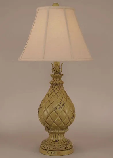 Pineaplle Pot Table Lamp