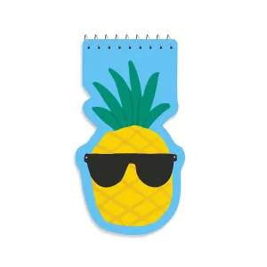 Pineapple Head Keiki Steno Notepad