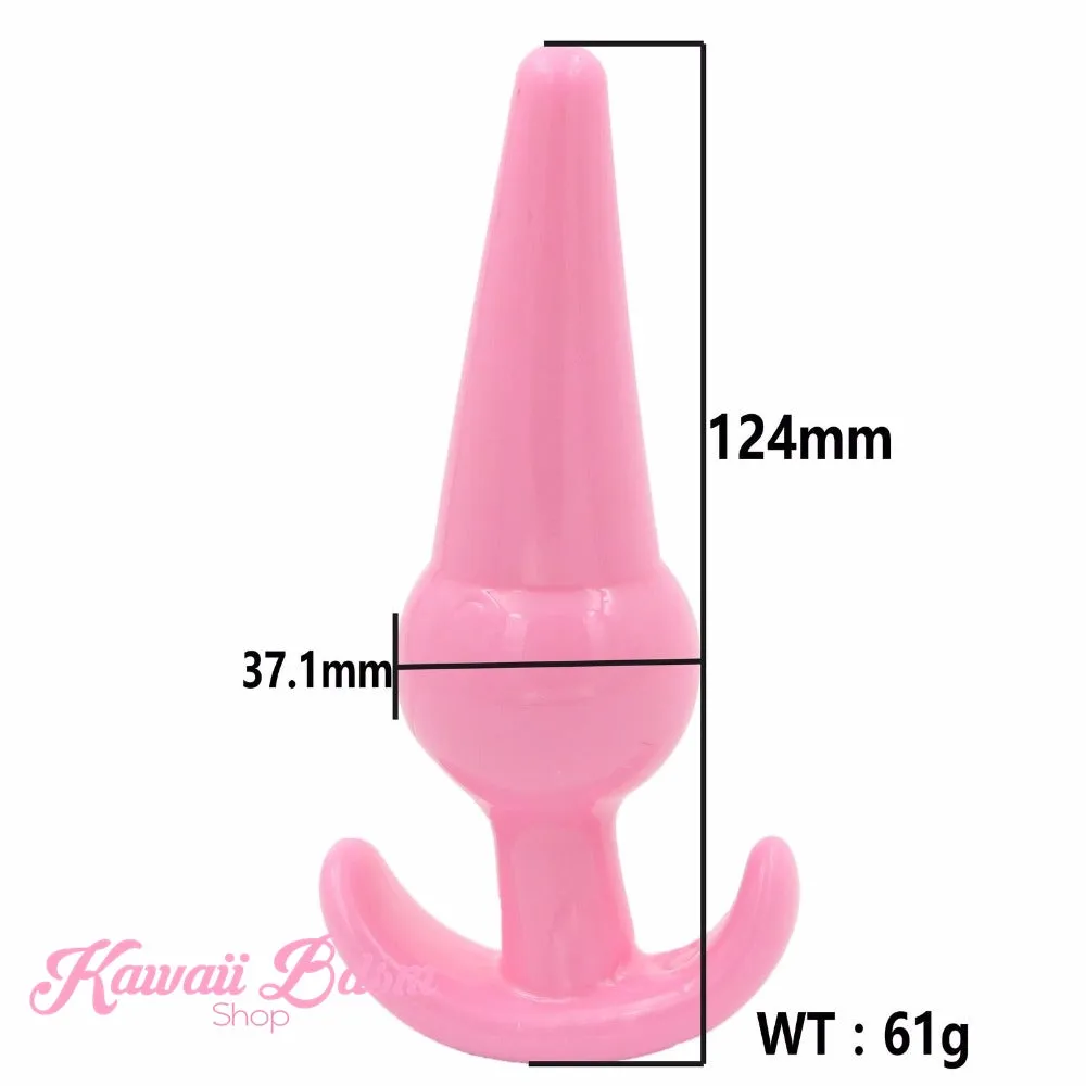 Pink Anal Training Kit