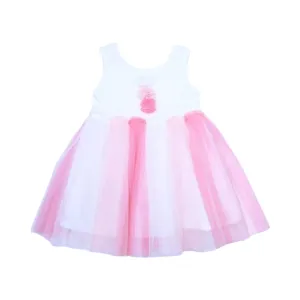 Pink Ballerina Tulle Dress