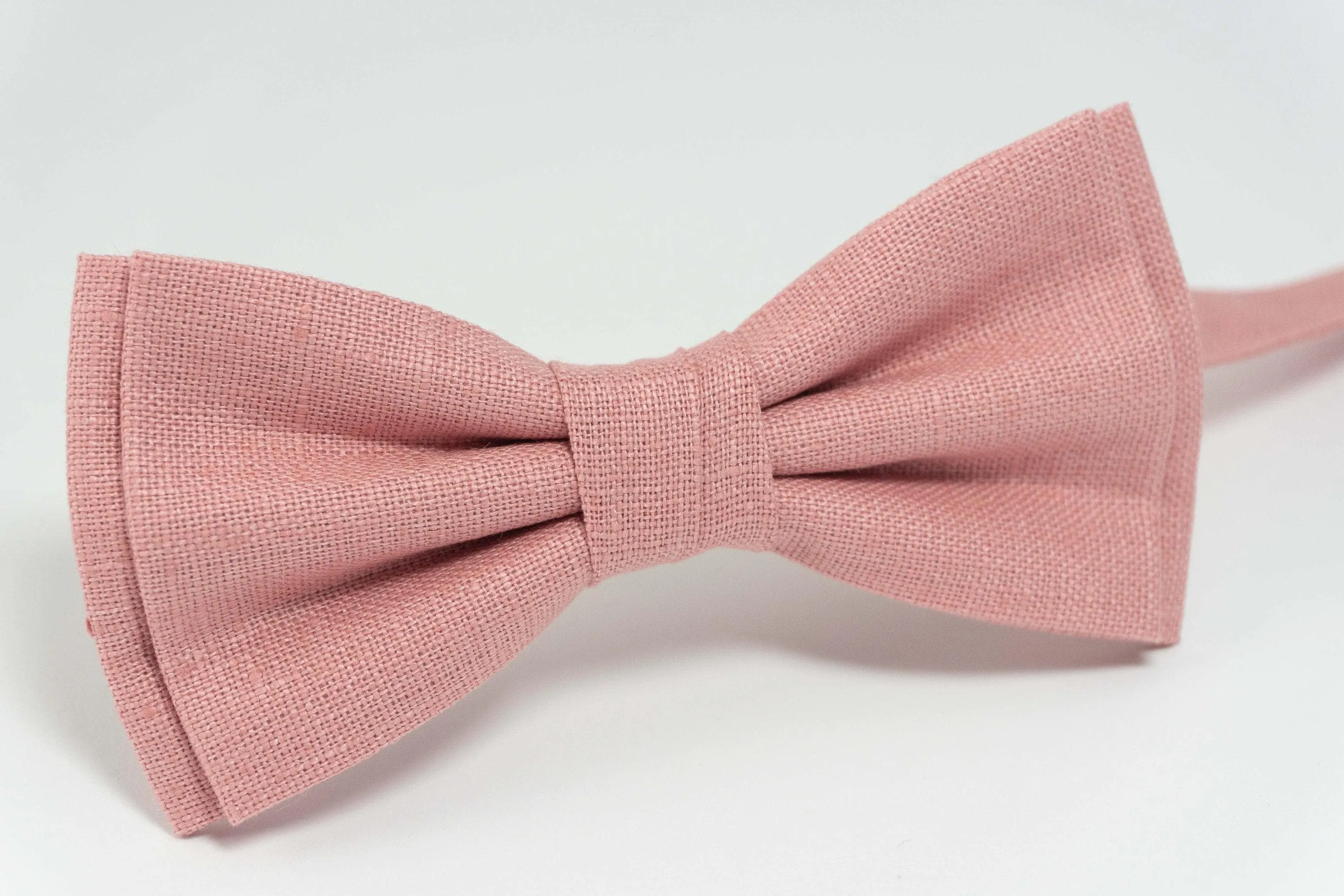 Pink bow tie | Pink toddler bow ties