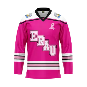 Pink Breast Cancer Awareness Replica Sublimated Jersey