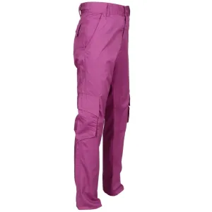 Pink Cargo Pant For Work