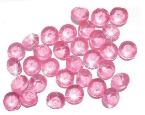 Pink Diamond Candy Gems