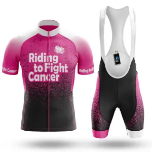 Pink Diamonds 2024 - Mark Cooks - Men's Cycling Kit