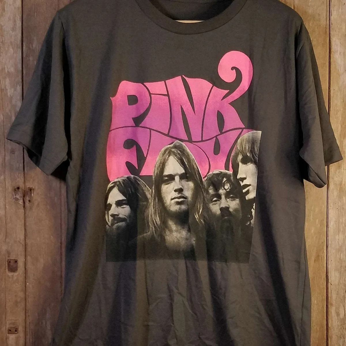 Pink Floyd 100% Cotton New Vintage Band T Shirt